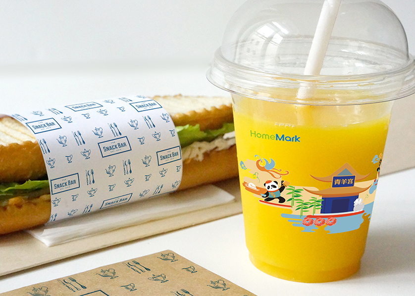 辰溪县VI设计为企业做贡献